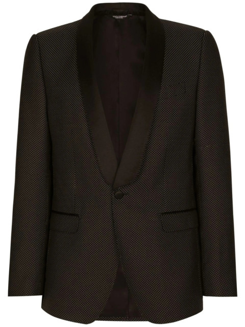 [Dolce & Gabbana] Blazer SS23 GKOLMT FJMZC S8350