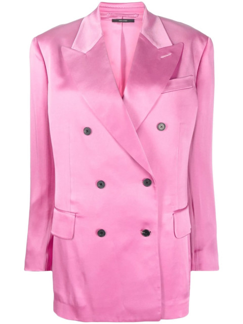 [Tom Ford] Blazer SS23 FAX727 GI2915 DP152
