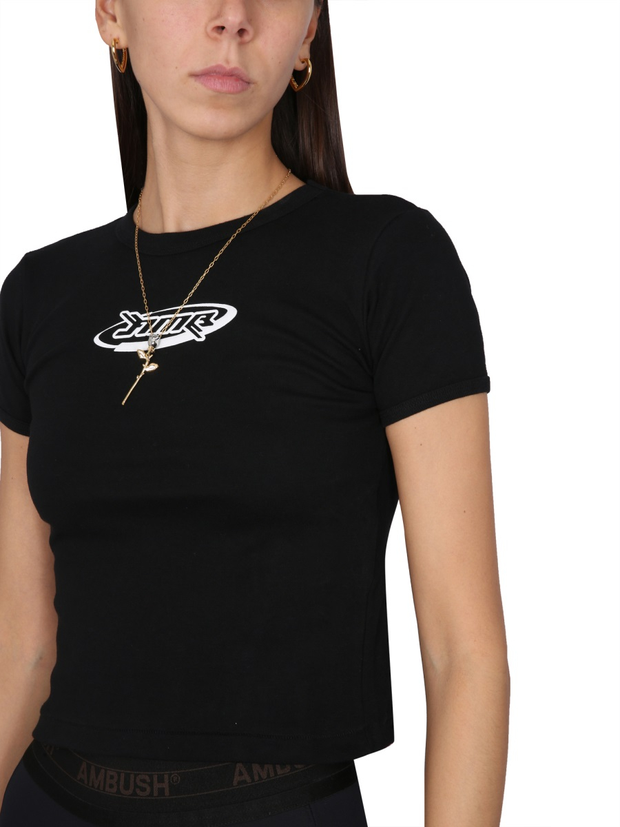 [Ambush] T-shirts Short Sleeve SS23 BWAA040_S23JER0011001