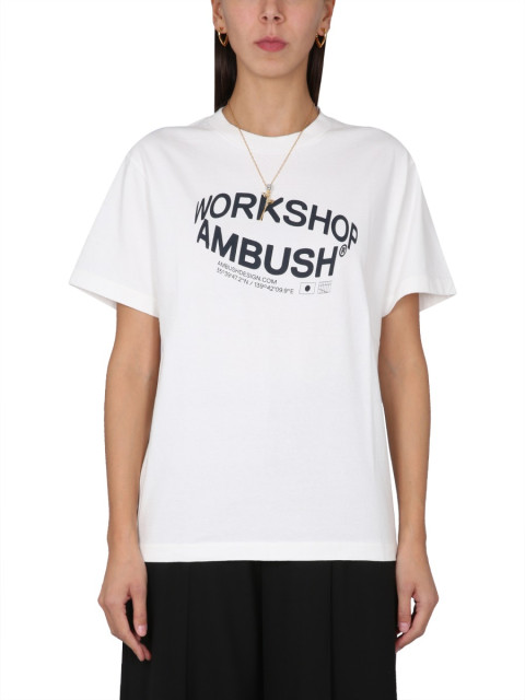 [Ambush] T-shirts Short Sleeve SS23 BWAA037_S23JER0010247