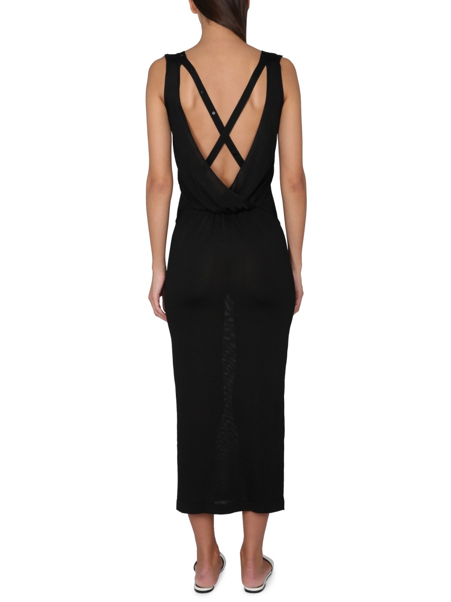 [Tom Ford] Sleeveless dress SS23 ACK351_YAX505LB999