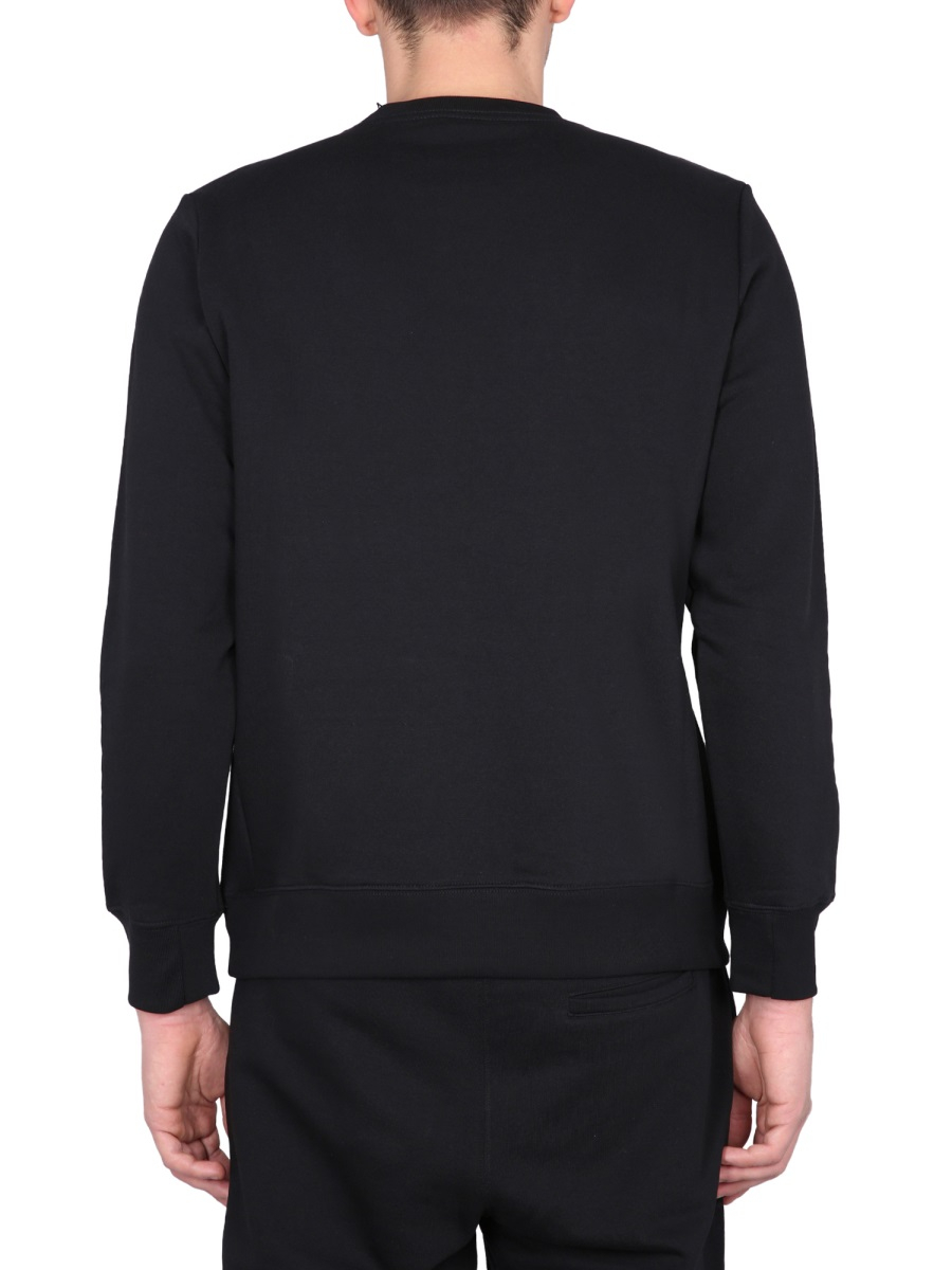 [PS By Paul Smith] Sweatshirt FW23 M2R/027R/KZEBRA_79