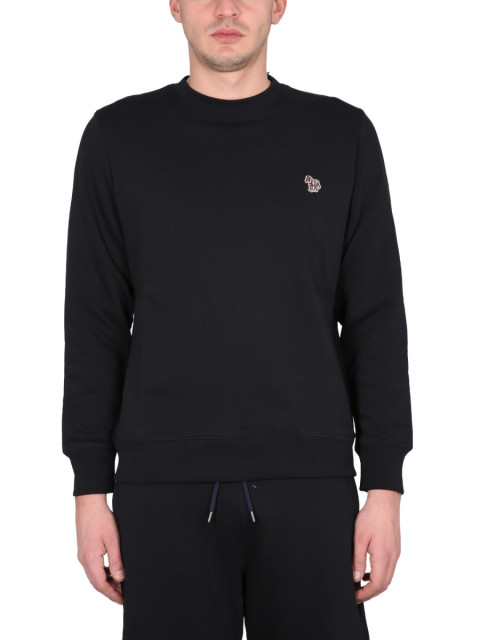 [PS By Paul Smith] Sweatshirt FW23 M2R/027R/KZEBRA_79
