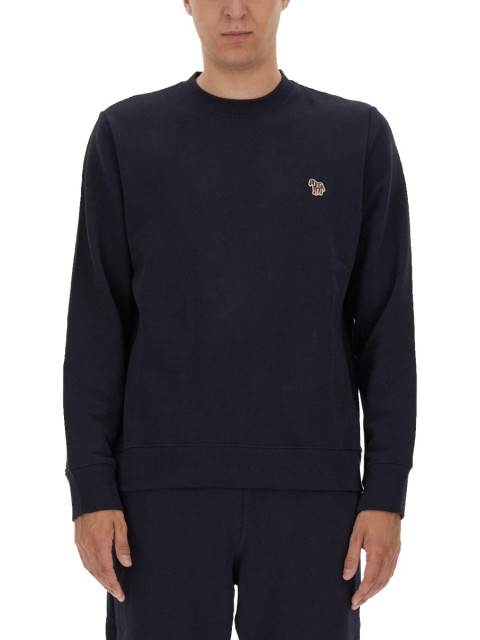 [PS By Paul Smith] Sweatshirt FW23 M2R/027R/KZEBRA_49