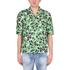 [DSQUARED] Shirts Short Sleeve SS23 S71DM0617_S76673001S