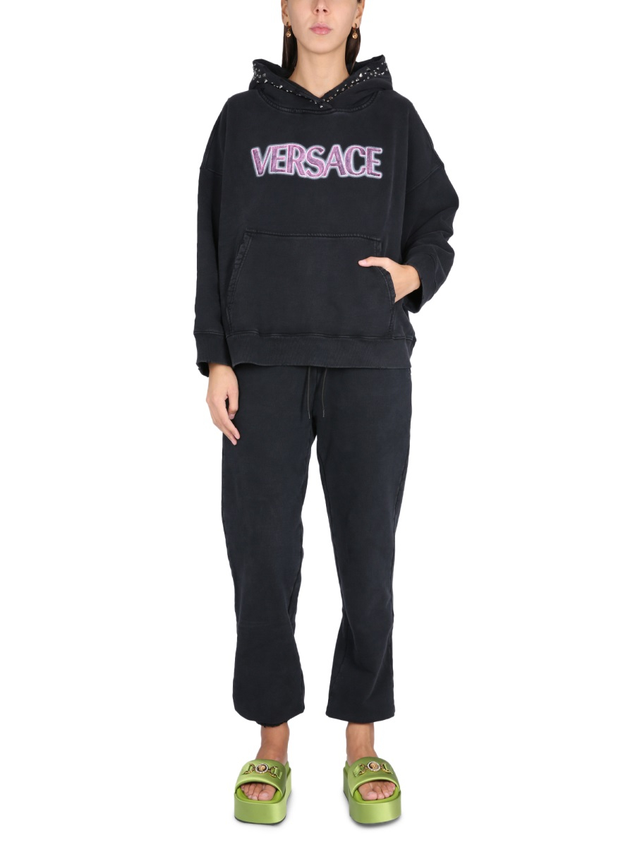 [Versace] Sweatshirt SS23 1008170_1A065312B110
