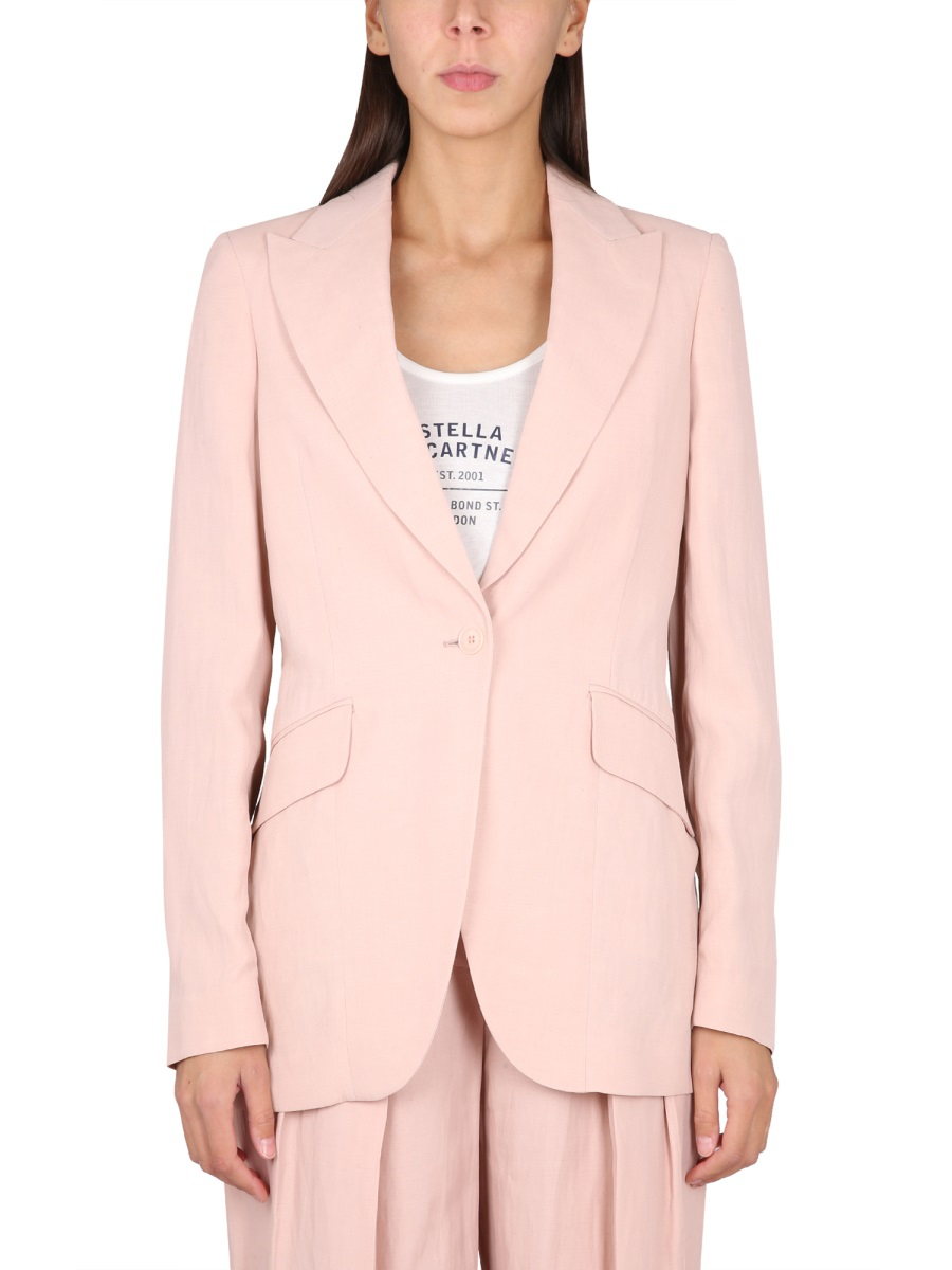 [Stella McCartney] Blazer SS23 650038_3STA495900