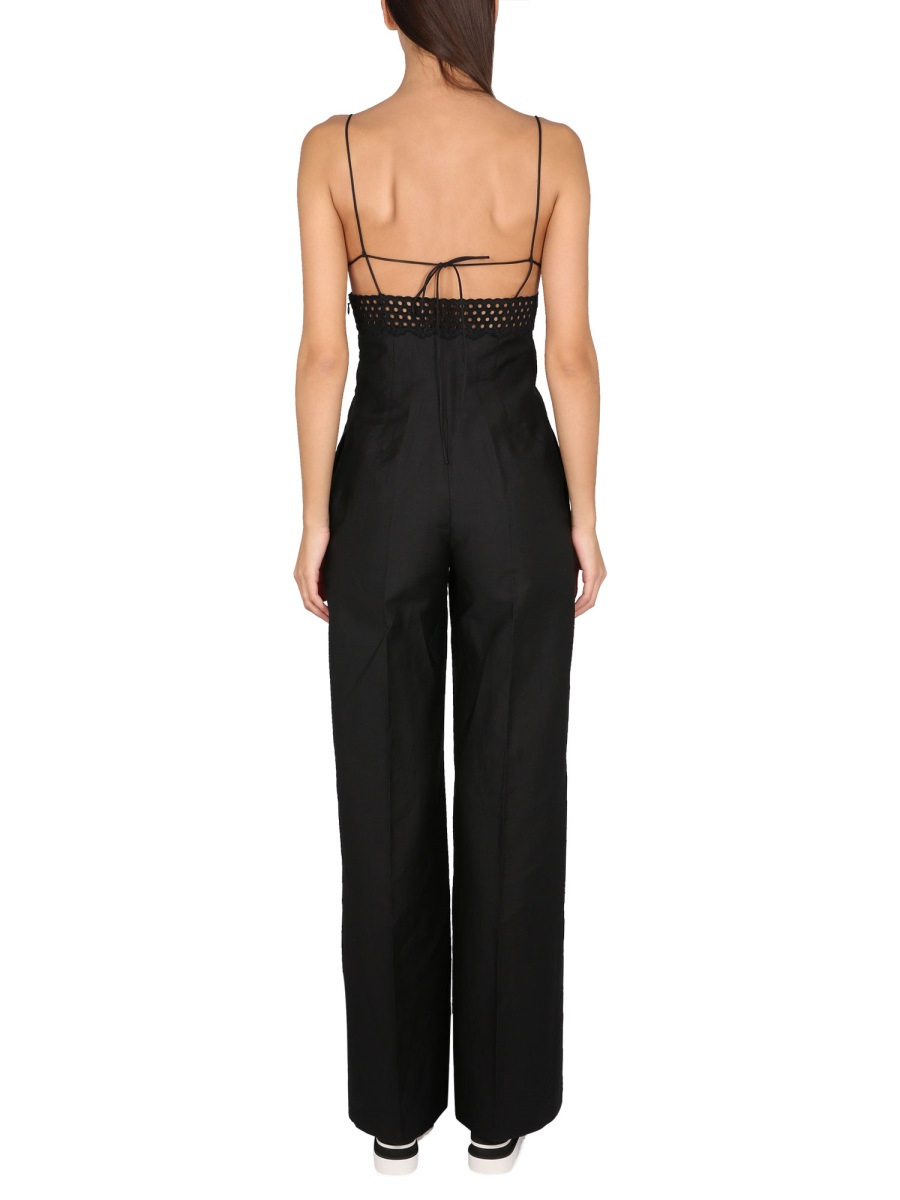 [Stella McCartney] Jump suit SS23 610030_3BU3041000