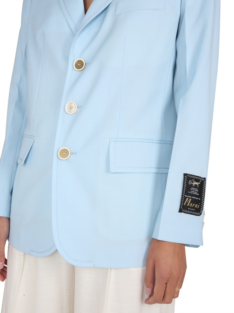[Marni] Blazer SS23 GIMA0182U2_TW83900B12