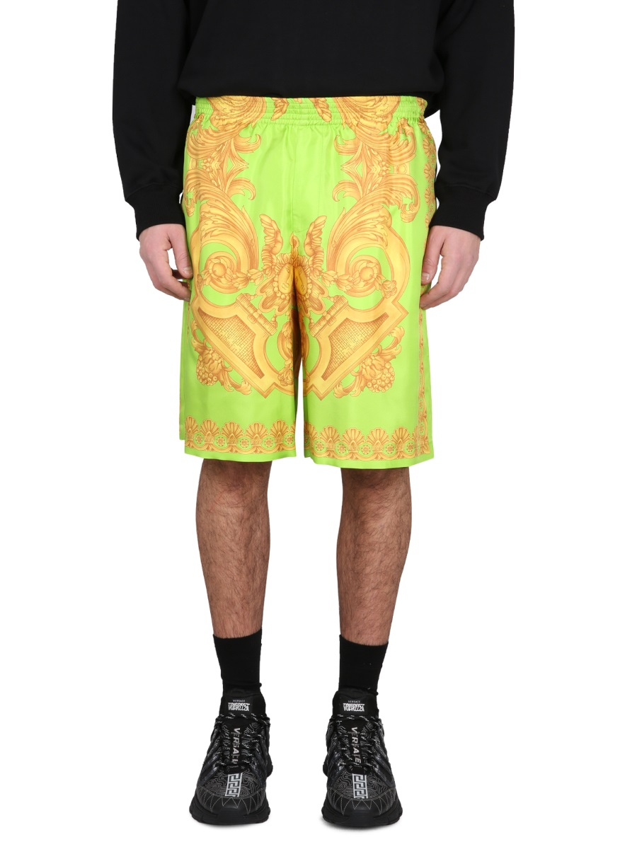 [Versace] Shorts SS23 1002476_1A057105Y250