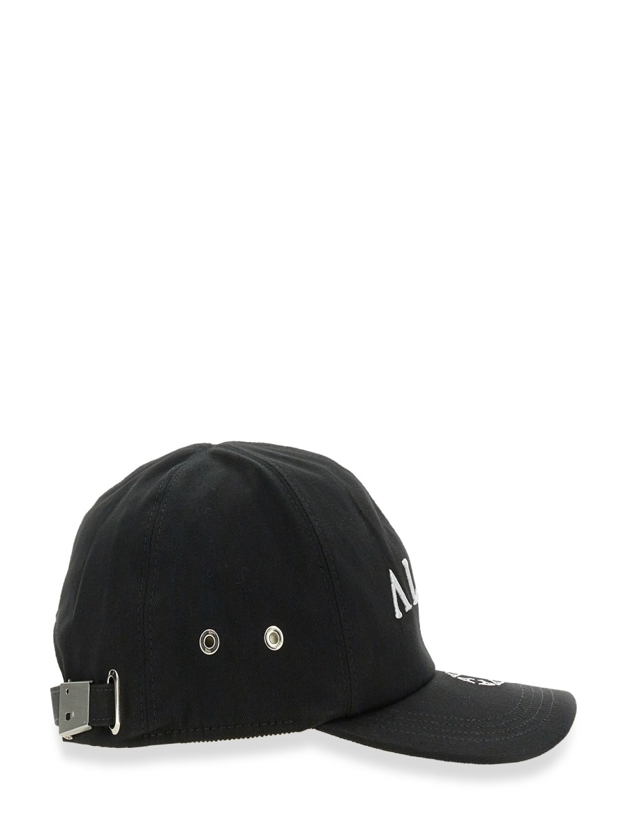 [1017 ALYX 9SM] Cap SS23 AAUHA0060_FA04BLACK