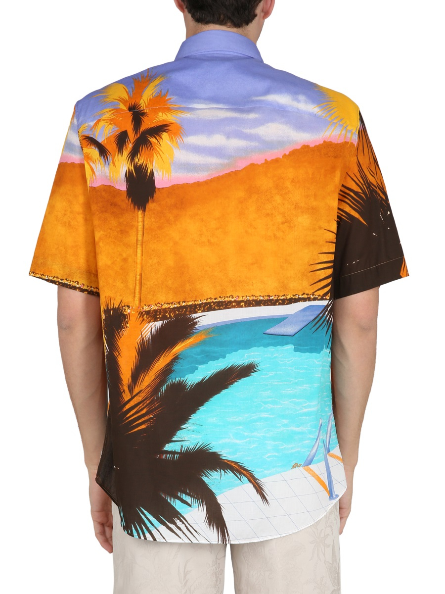 [Etro] Shirts Short Sleeve SS23 1K916_47700750