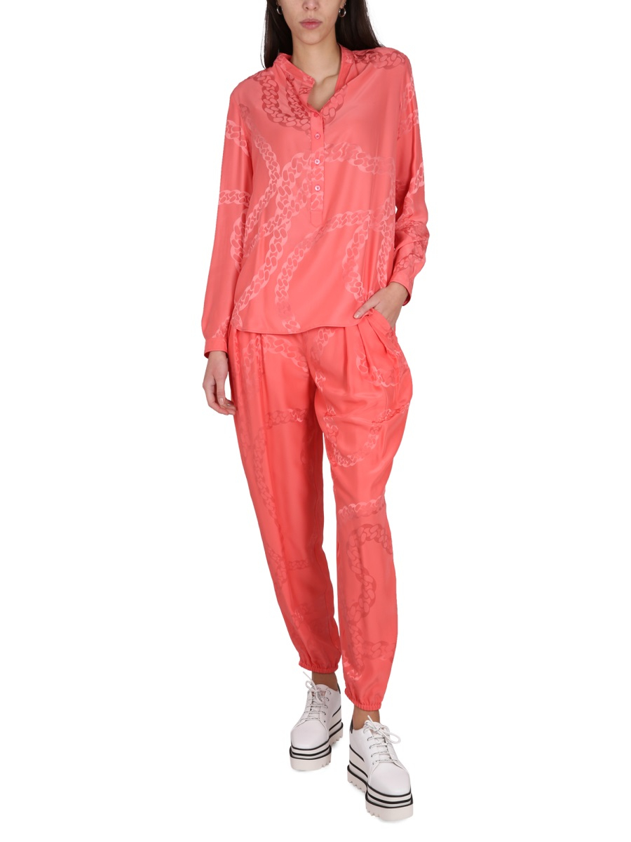 [Stella McCartney] Trousers SS23 640065_3BU2035618