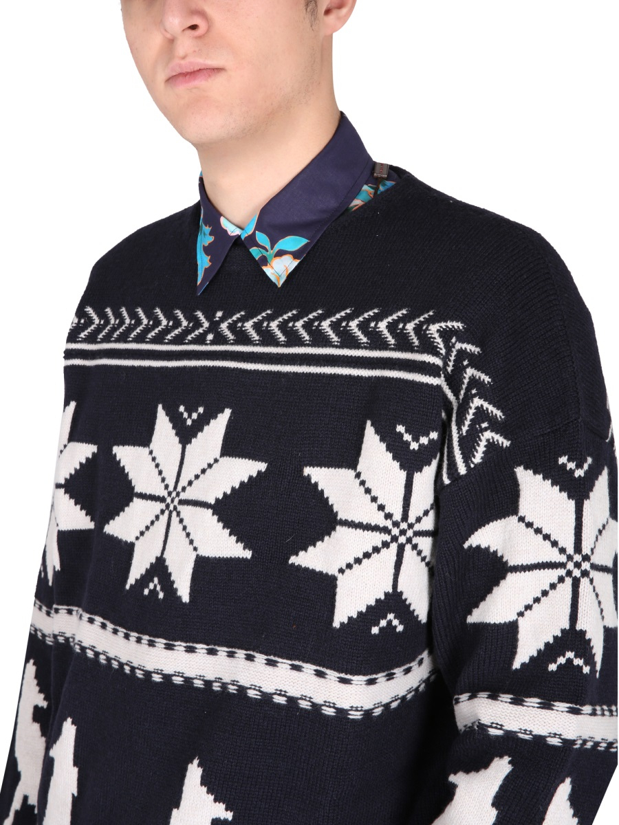 [Etro] Knitwear FW22 1N832_97400200