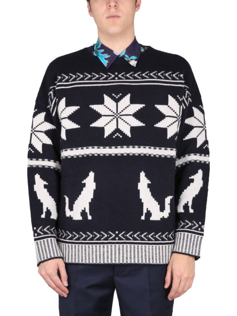[Etro] Knitwear FW22 1N832_97400200