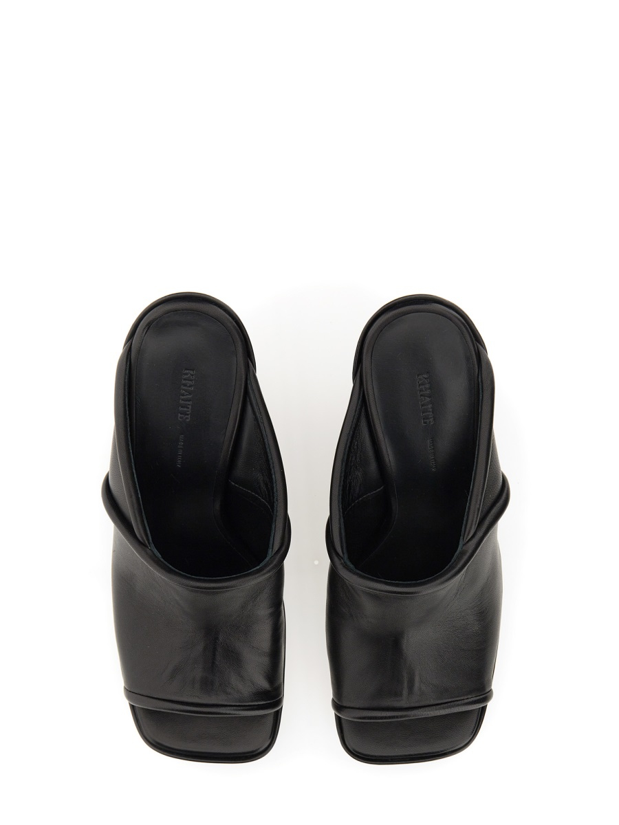 [KHAITE] Sandals FW22 F3046-784_L784200