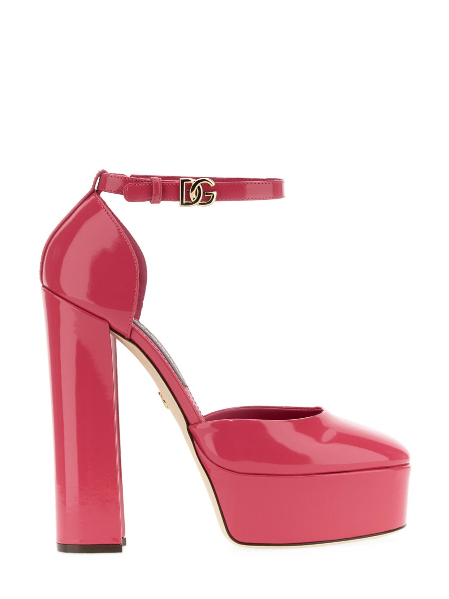 [Dolce & Gabbana] Pumps SS23 CD1727_A103780411