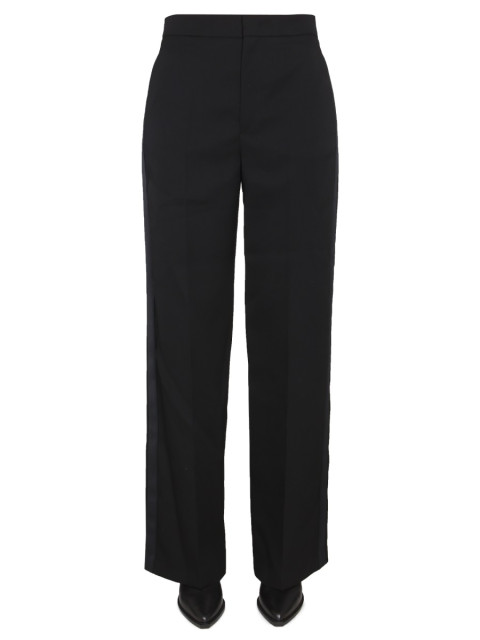 [Isabel Marant] Trousers SS23 PA0030_A1F16I01BK