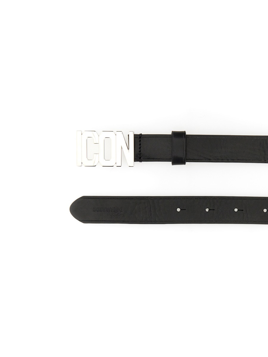 [DSQUARED] Belt SS23 BEW0047_12904309M802