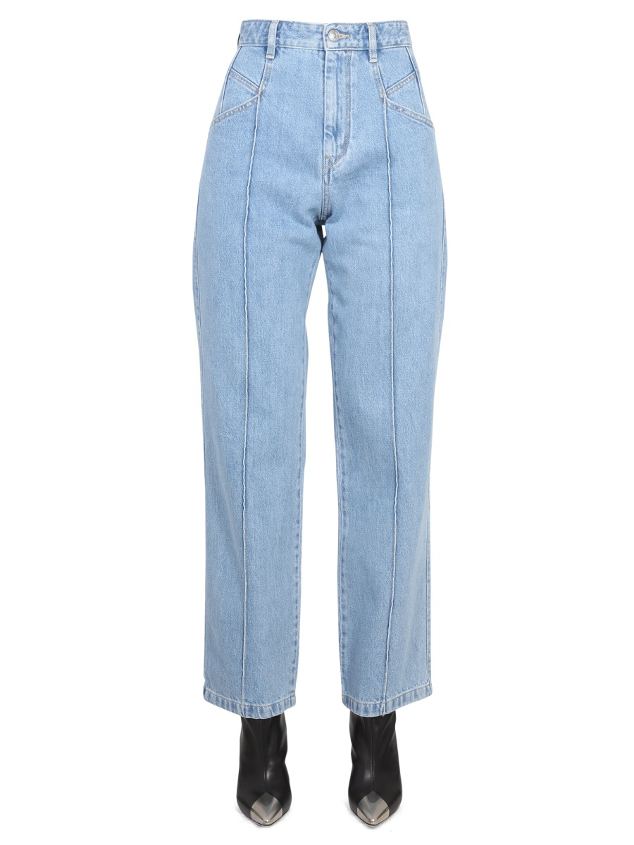 [Isabel Marant] Jeans SS23 PA0054_A1H25I30LU