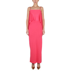 [Tom Ford] Sleeveless dress SS23 ACK353_YAX508DP152