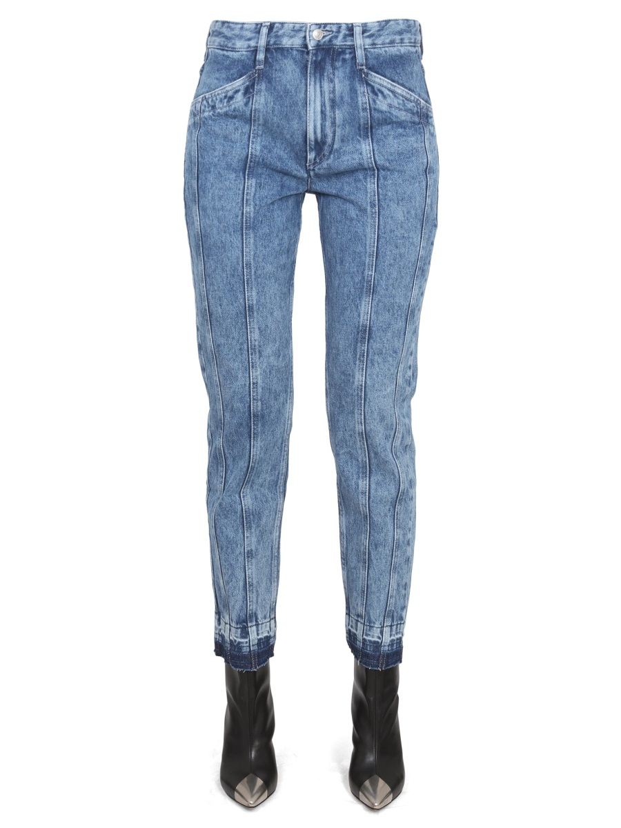 [Marant Etoile] Jeans SS23 PA0017_A1H35E30LU