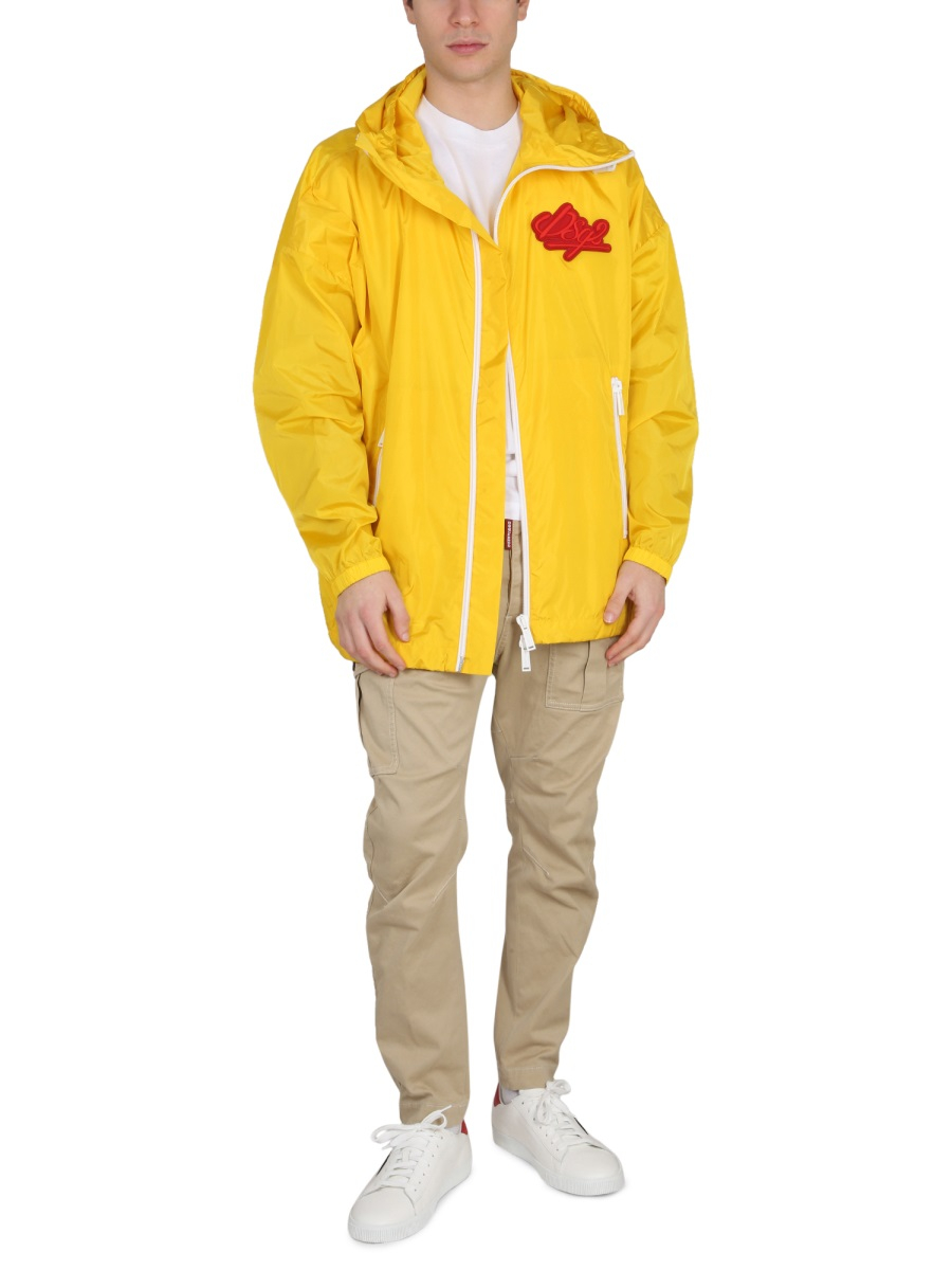 [DSQUARED] Jacket SS23 S74AM1347_S53817175