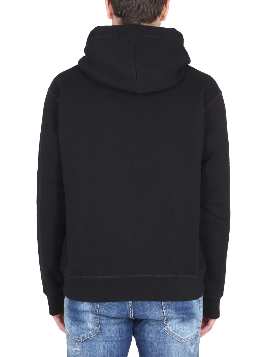 [DSQUARED] Hoodie SS23 S74GU0678_S25516900
