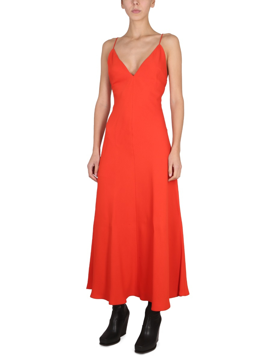 [Stella McCartney] Sleeveless dress SS23 6A0119_3AU3546025