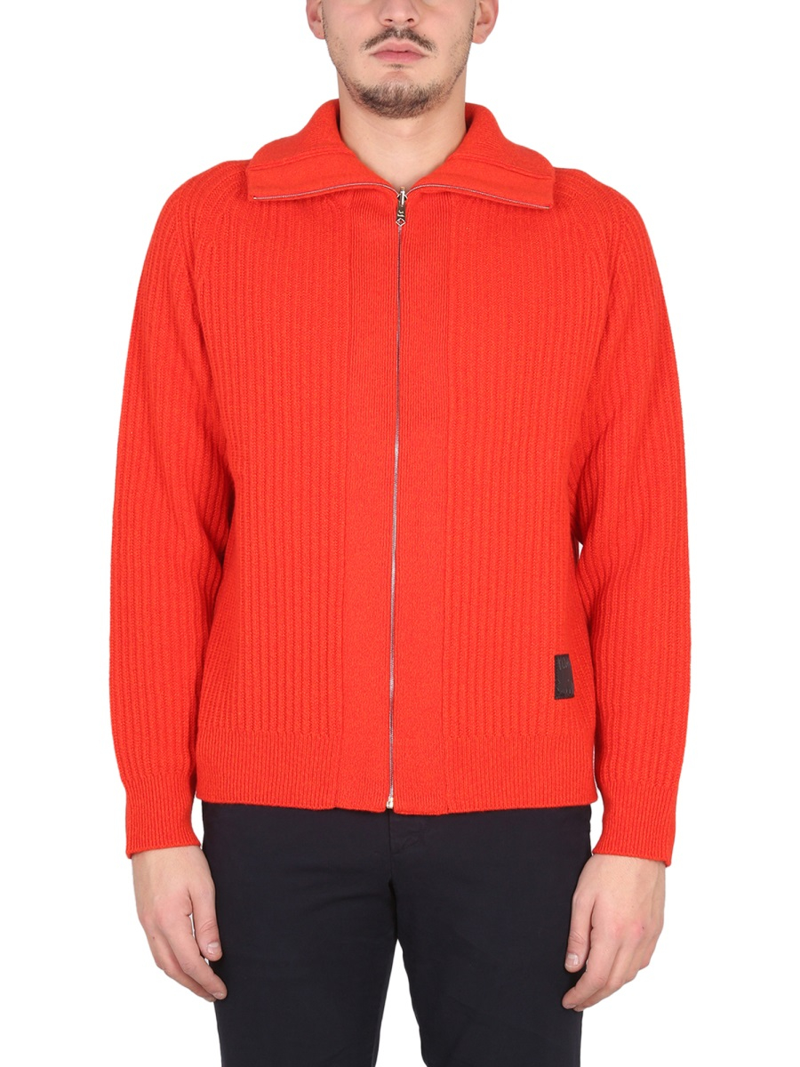 [Paul Smith] Cardigan FW22 M1R/755X/J01860_16