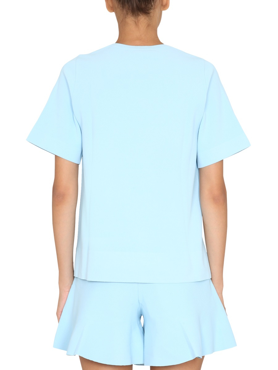 [Stella McCartney] T-shirts Short Sleeve SS22 604342_S20764210