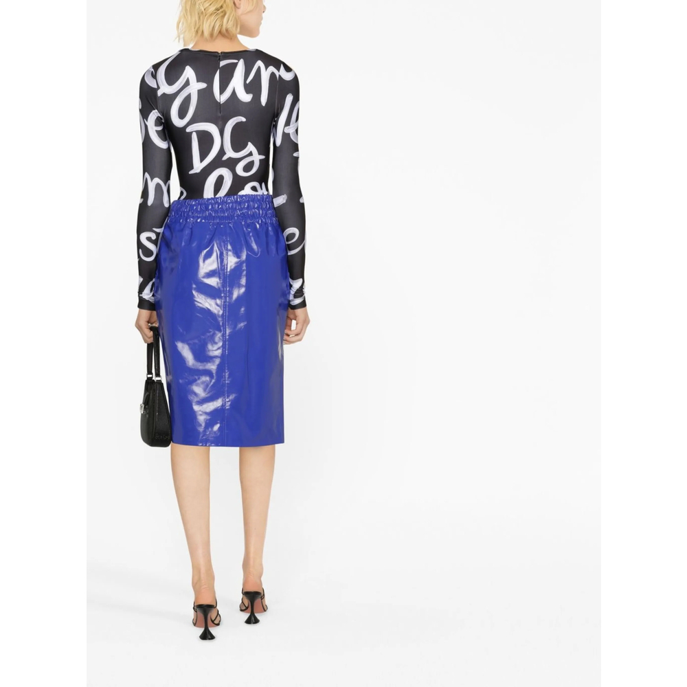 [Tom Ford] Midi skirt FW22 LEX281 GCL849 HB719