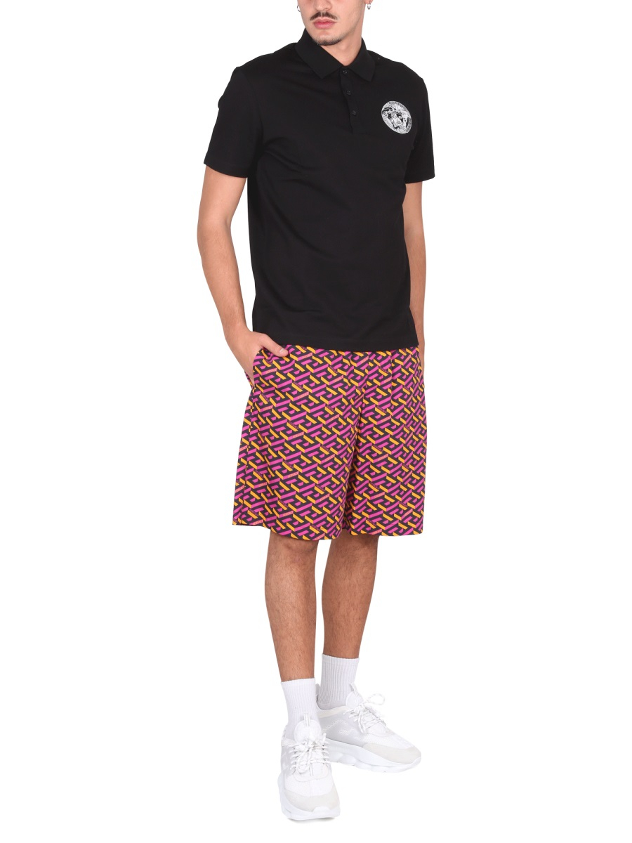 [Versace] Shorts FW22 1002476_1A049925R310