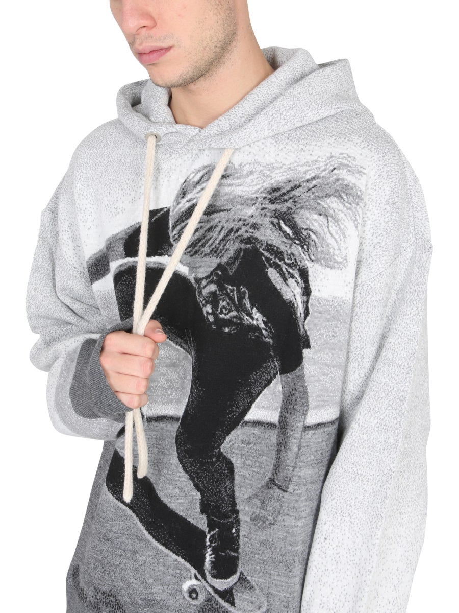 [Palm Angels] Hoodie FW22 PMHA055_F22KNI0010810