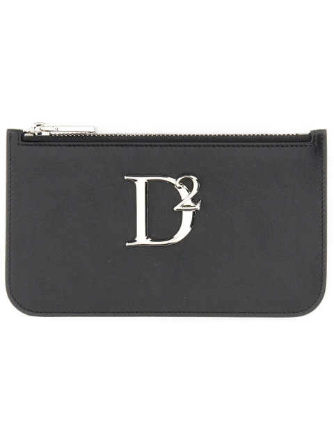 [DSQUARED] Clutch bag FW22 POW0044_015000012124