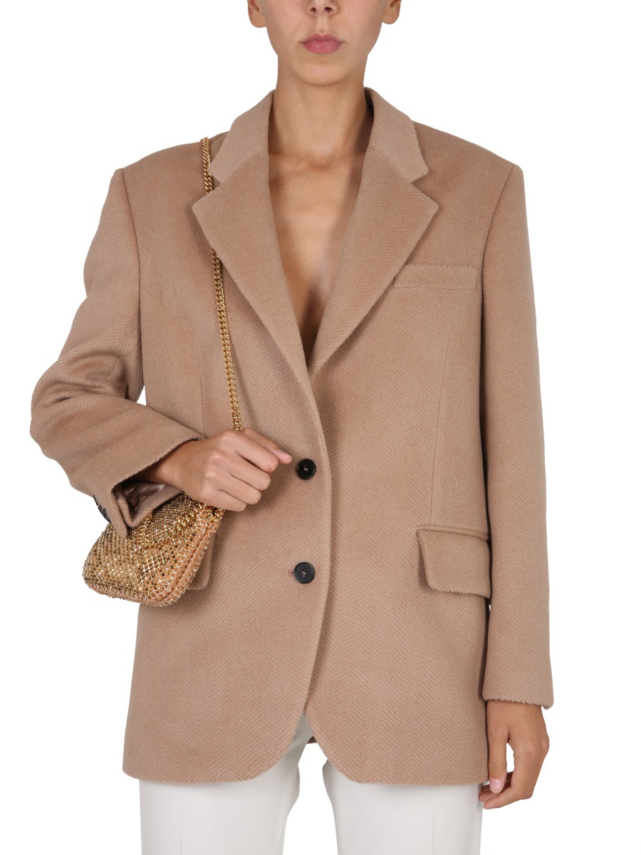 [Stella McCartney] Blazer FW22 650025_3AU7505604