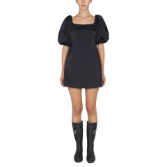 [PATOU] Short sleeve dress FW22 DR094_0122999B