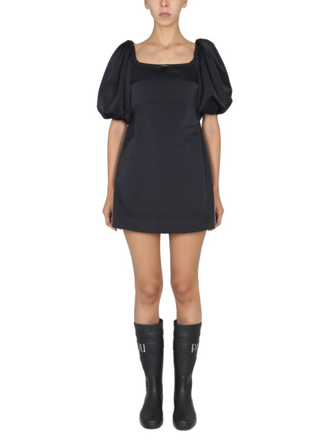 [PATOU] Short sleeve dress FW22 DR094_0122999B