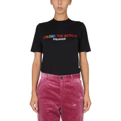 [DSQUARED] T-shirts Short Sleeve FW22 S72GD0396_S24387900