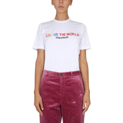 [DSQUARED] T-shirts Short Sleeve FW22 S72GD0396_S24387100