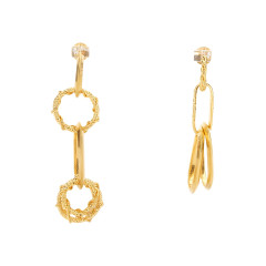 [DSQUARED] Earring FW22 ERW0134_37200001F215
