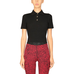 [MICHAEL BY MICHAEL KORS] T-shirts Short Sleeve FW22 MU260E833D_001BLK