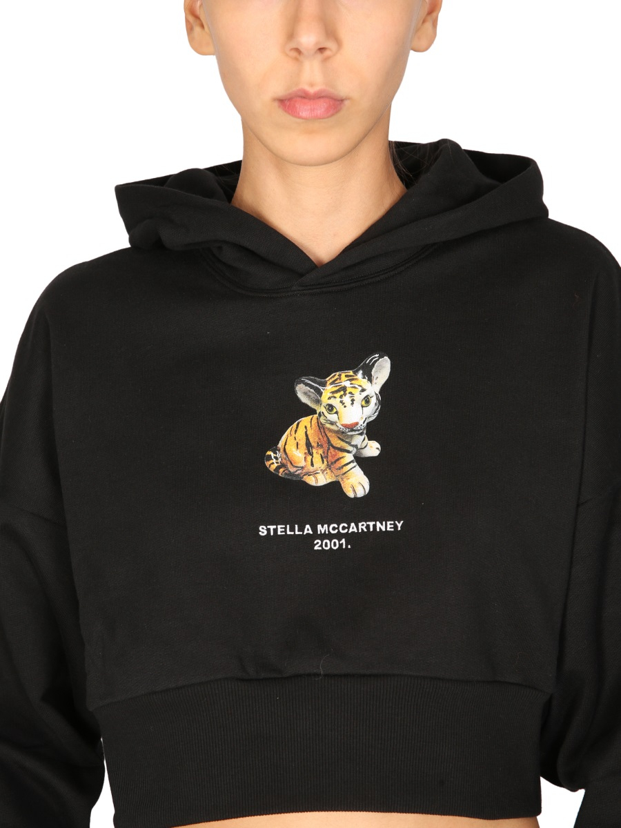 [Stella McCartney] Sweatshirt FW22 6J0051_3SPW681000