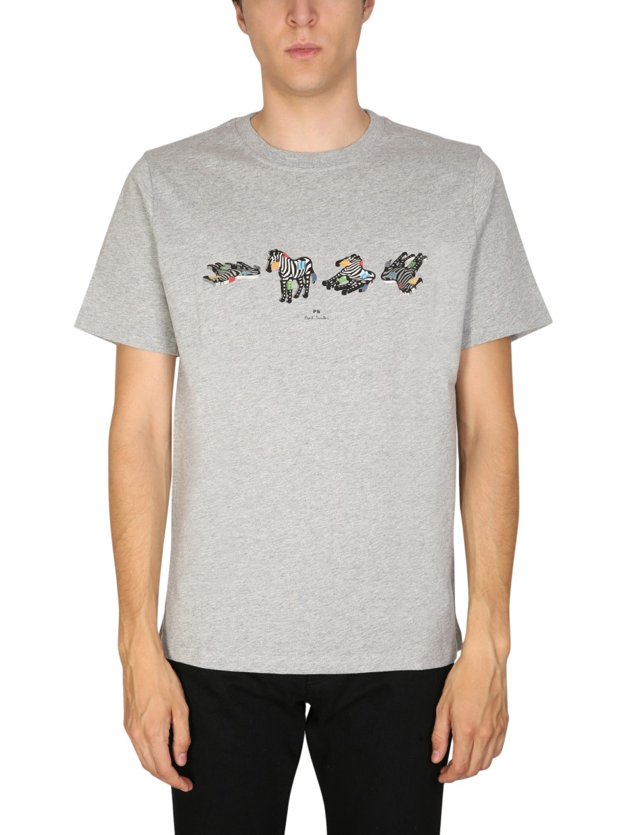 [PS By Paul Smith] T-shirts Short Sleeve FW22 M2R/011R/JP3430_72
