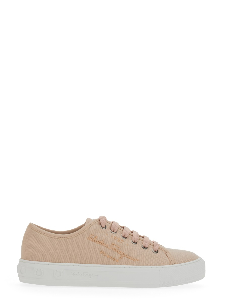 [Ferragamo] Sneakers FW22 751273_030250PINK
