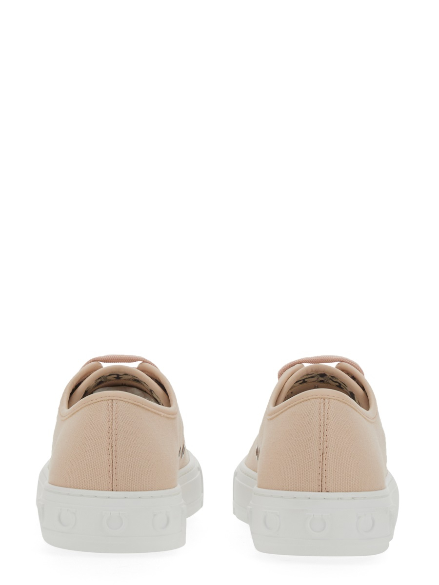 [Ferragamo] Sneakers FW22 751273_030250PINK