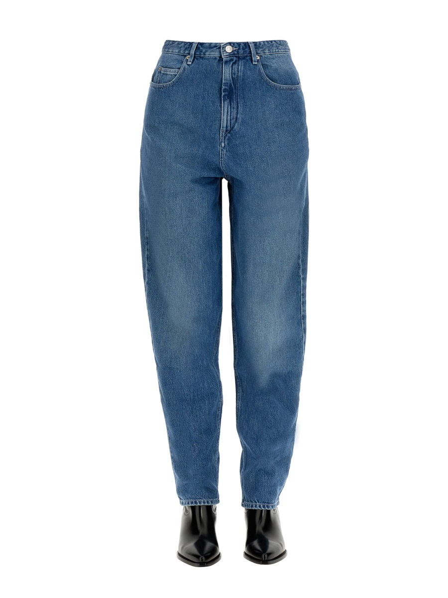 [Marant Etoile] Jeans FW22 PA1851_00M020E30LU
