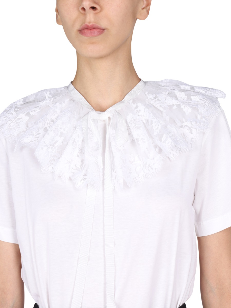 [PATOU] T-shirts Short Sleeve SS22 JE034_9992001W