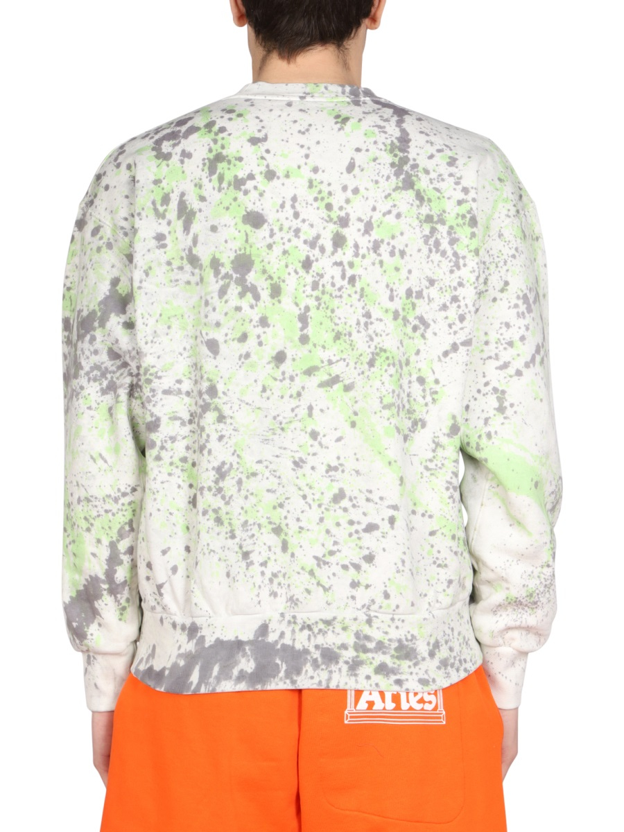 [Aries] Sweatshirt SS22 SSAR20222_BKY