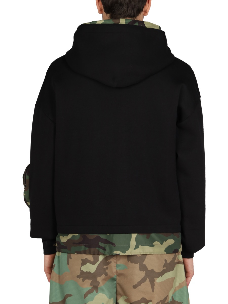 [Dolce & Gabbana] Sweatshirt SS22 G9WZ2Z_G7BSQS9000